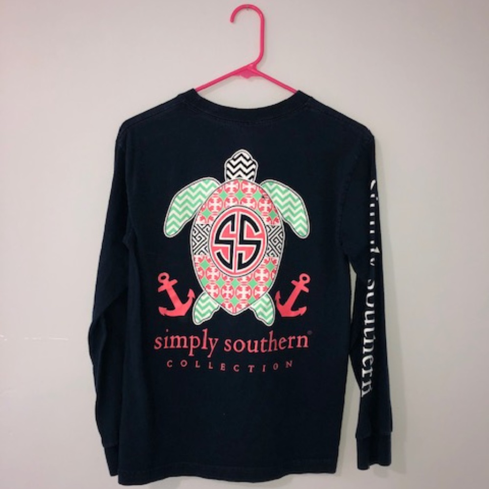 Simply Southern Long Sleeve T-shirt